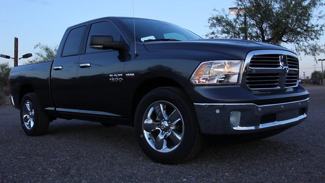 2016 Dodge Ram 1500 Video Review Scottsdale