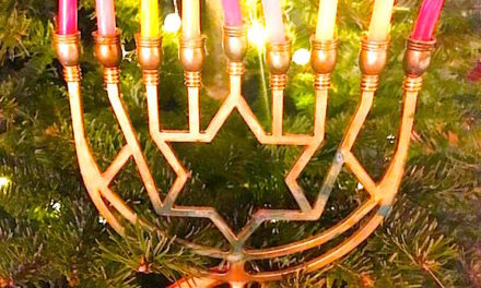 How To Celebrate The Holidays, With Mixed Religious Backgrounds And Traditions.